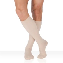 Chaussettes de contention Legger Homme Chic Tech par Innothera - Coloris Beige