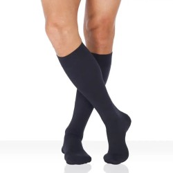 Chaussettes de contention Legger Homme Chic Tech par Innothera - Coloris Anthracite