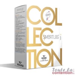 Collant de contention Smartleg Collection par Innothera - Packaging