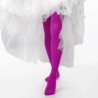 Chaussettes de contention Femme Attractive classe 1 par Juzo - Coloris Powerful Pink - Zoom