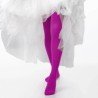 Chaussettes de contention Femme Attractive classe 1 par Juzo - Coloris Powerful Pink - Zoom