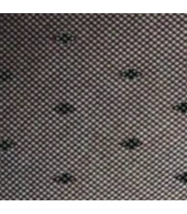 Zoom sur le motif fantaisie Plumetis de la gamme Incognito Absolu de Thuasne