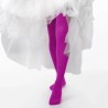 Collant de contention Femme Attractive classe 1 par Juzo - Coloris Powerful Pink - Zoom