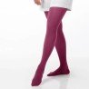 Collant de contention Femme Attractive classe 1 par Juzo - Coloris Wild Red - Zoom