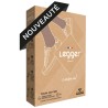 Chaussettes de contention Homme Legger Casual T-Fibre classe 2 par Innothera - Packaging