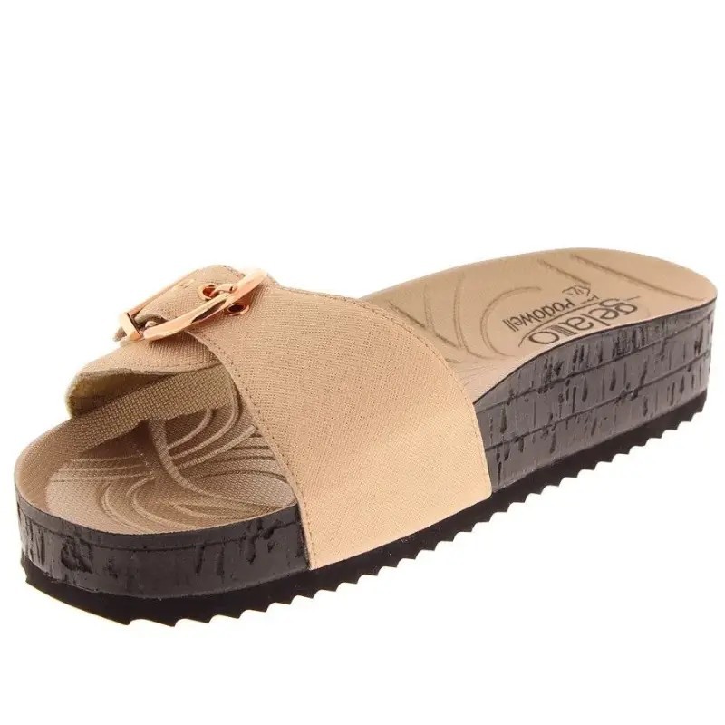 Sandale Gelato Woodstock Femme par Podowell