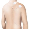 Stimulateur circulatoire Revitive Médical - Electrodes pour les épaules