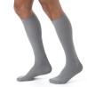 Chaussettes de contention Homme Dynaven Fin Classe 2 par Sigvaris - Coloris Gris