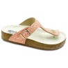 Sandale Gelato Woodstock 3.0 Femme par Podowell - Coloris Cipria