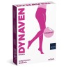 Collant de contention Femme Dynaven Transparent Classe 2 par Sigvaris - Packaging