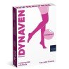Bas de contention Femme Dynaven Transparent Classe 2 par Sigvaris - Packaging
