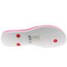Tong Gelato Arcobaleno Femme par Podowell - Coloris Fuchsia - Vue de dessous