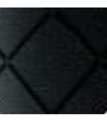 Chaussettes de contention Venoflex Kokoon de Thuasne. Zoom sur le coloris Noir Losange