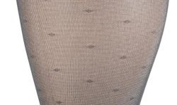 Collant de contention classe 2 Femme Venoflex Incognito Absolu Plumetis par Thuasne - Zoom Motif