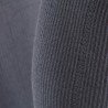 Chaussettes de contention Homme Venoflex Fast Coton Classe 2 par Thuasne - Coloris Côte Ardoise - Zoom sur la maille