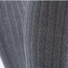 Chaussettes de contention Femme Venoflex Fast Laine Classe 2 par Thuasne - Coloris Torsades Anthracite - Zoom Maille