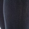 Chaussettes de contention Venoflex City Confort Coton Classe 1 par Thuasne - Coloris Noir - Zoom sur maille City Confort