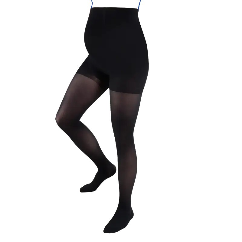 Collant de contention maternité Venoflex Secret Classe 2 par Thuasne - Coloris Noir Collant de contention maternité Venoflex Secret Classe 2 par Thuasne - Coloris Noir
