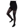 Collant de contention maternité Venoflex Secret Classe 2 par Thuasne - Coloris Noir
