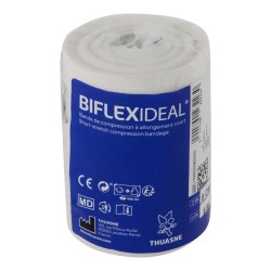 Bande de contention Biflexideal Thuasne - Bande de 8cm