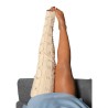 Bas-cuisse Mobiderm Autofit pour membre inférieur de Thuasne - Vue du dessus Bas-cuisse Mobiderm Autofit pour membre inférieur de Thuasne - Vue du dessus