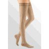 Bas de contention Femme Mediven 20 Seduction par Medi - Coloris Poudré