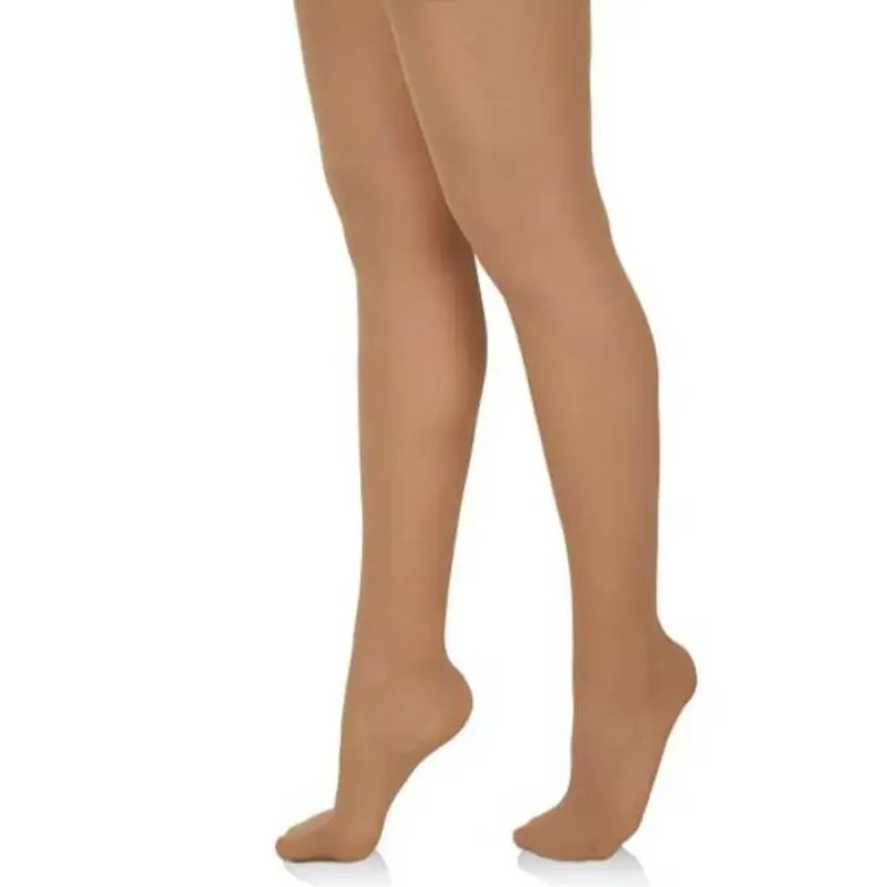 Collant de contention Femme Mediven 20 Seduction par Medi - Coloris Ficelle Collant de contention Femme Mediven 20 Seduction par Medi - Coloris Ficelle