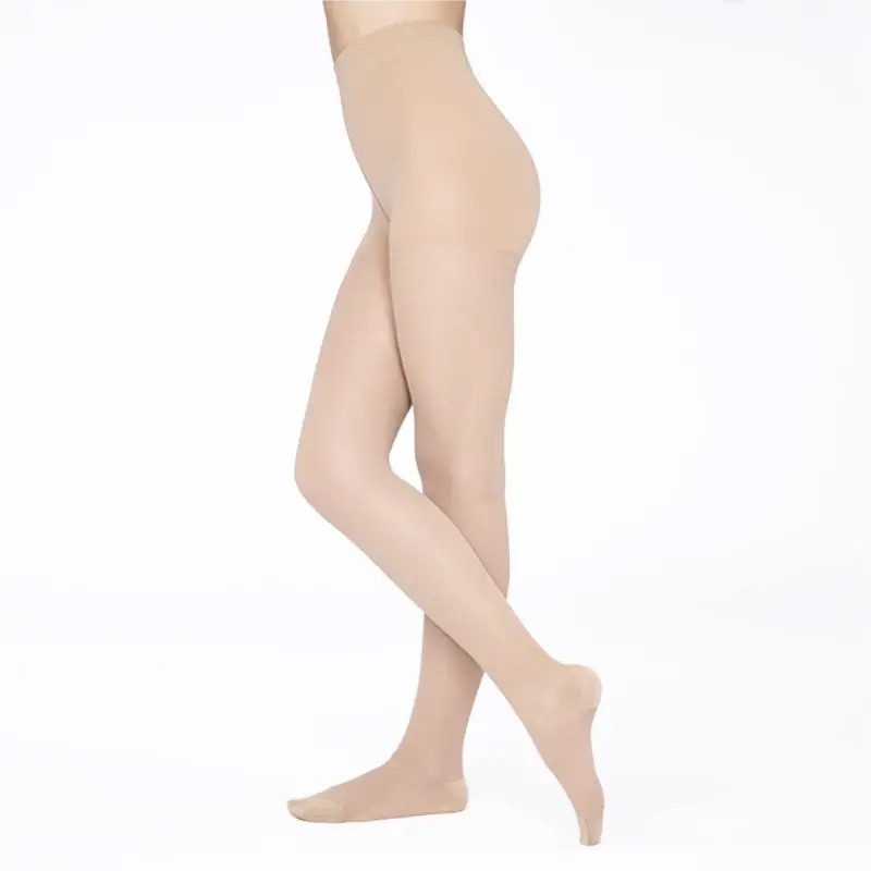 Collant de contention Femme Transparent Classe 2 par Jobst - Coloris Chair Collant de contention Femme Transparent Classe 2 par Jobst - Coloris Chair
