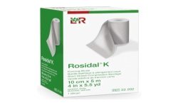 Bande de compression médicale Rosidal K par Lohmann & Rauscher - Packaging
