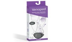 Semelles veino-stimulantes Venoped Classic par Sigvaris - Packaging