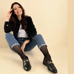 Chaussettes de contention Femme Smartleg Collection Pois par Innothera