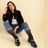 Chaussettes de contention Femme Smartleg Collection Pois par Innothera