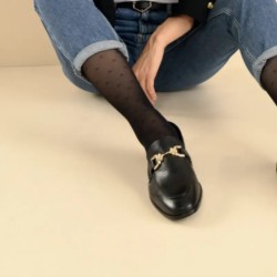 Chaussettes de contention Femme Smartleg Collection Pois par Innothera - Zoom