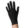 Gant Indémaillable Skin Cicatrex doigts fermés manche courte de Thuasne - Coloris Noir - Seul