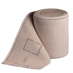Bande élastique Biflex 16+ légère étalonnée - Packaging