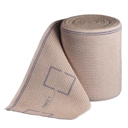 Bande élastique Biflex 17+ forte étalonnée - Zoom