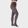 Collant de contention mixte Dynamic classe 4 par Juzo - Coloris Gris en pieds fermés