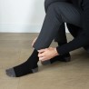 Chaussettes de contention Homme diabétique Diabtx3 Classe 3 par Sigvaris - Photo