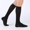 Chaussettes de contention Homme Legger Casual Eco Fibre classe 2 par Innothera - Coloris Noir Pixel