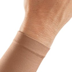 Manchon de compression Mediven Harmony bande picots sans mitaine Classe 3 - Bordure douce