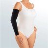Manchon de compression Mediven Harmony à bord tricot sans mitaine Classe 3 - Coloris Noir