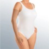 Manchon de compression Mediven Harmony bande picots avec mitaine Classe 2 - Coloris Caramel