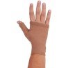 Mitaine de compression Mediven Harmony sans couture Classe 2 - Coloris Caramel