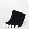 Couvre-orteils Juzo Classic Seamless Classe 2 - Coloris Noir