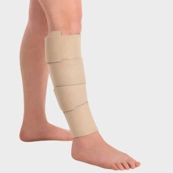Dispositif de compression pour mollet Juzo Compression Wrap