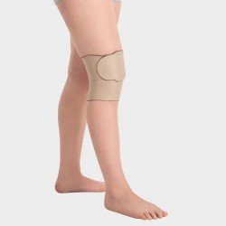 Dispositif de compression pour genou Juzo Compression Wrap
