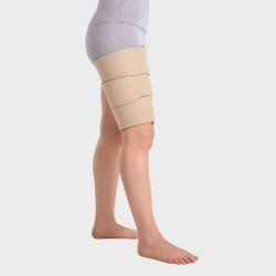 Dispositif de compression pour cuisse Juzo Compression Wrap