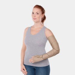 Dispositif de compression pour le bras Juzo Compression Wrap