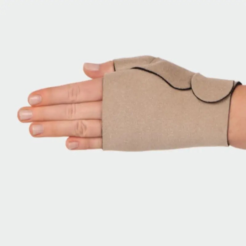 Dispositif de compression pour la Main Juzo Compression Wrap Dispositif de compression pour la Main Juzo Compression Wrap
