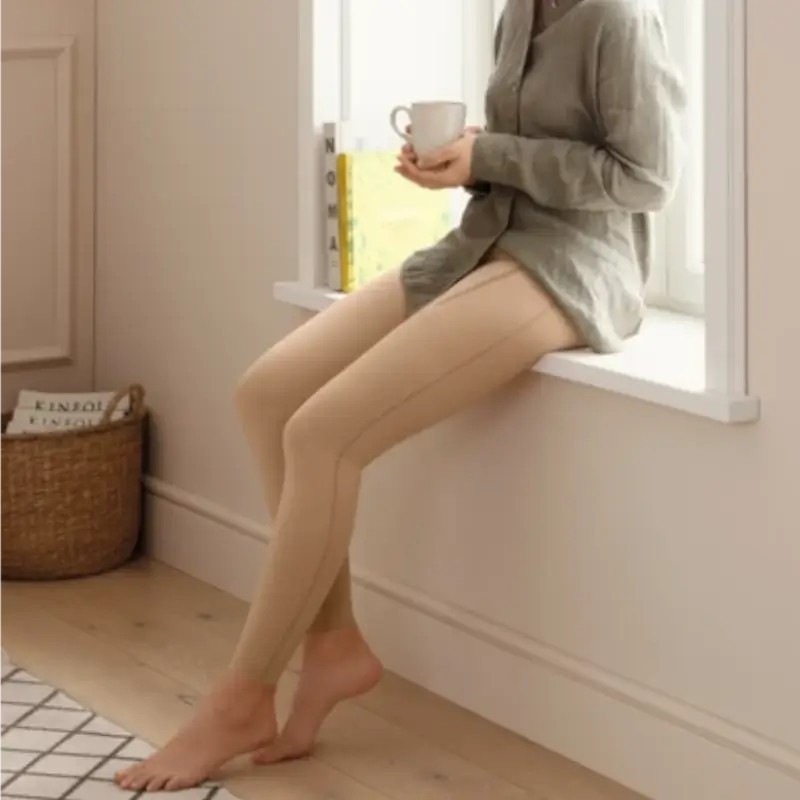 Legging Juzo ScarPrime Light - Coloris Beige Chair - Assise Legging Juzo ScarPrime Light - Coloris Beige Chair - Assise